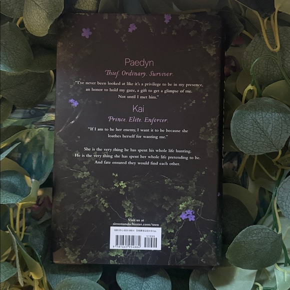 Powerless by Lauren Roberts - Picture 2 of 6